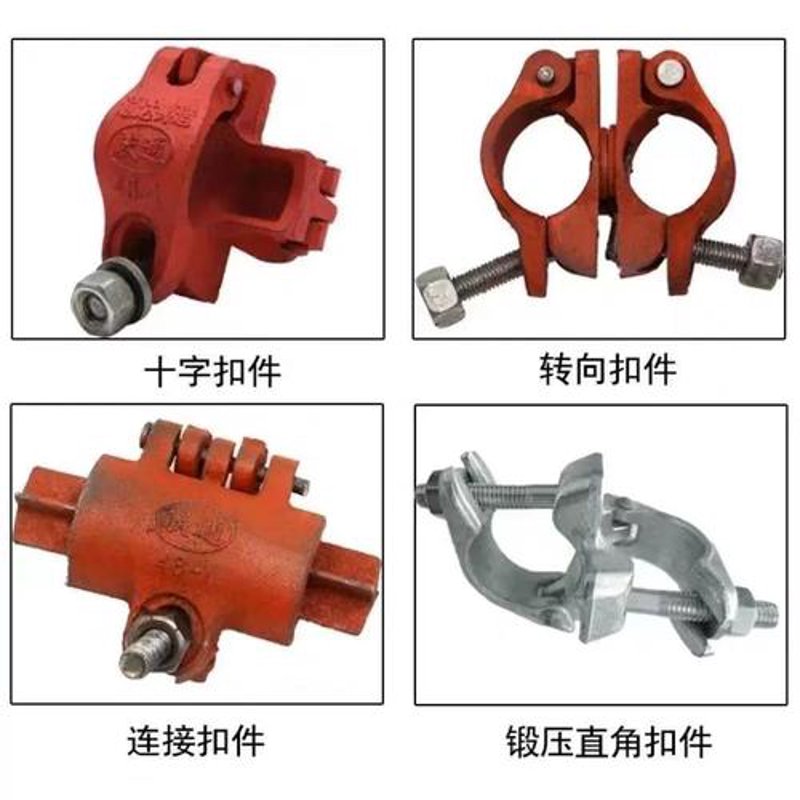玛钢对接扣行业动态：新材料与新技术变革之路